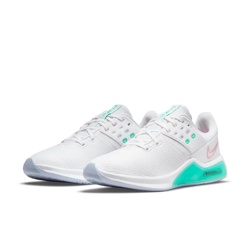 Nike Air Max Bella TR 4 White Pink Glaze Menta (CW3398-105)
