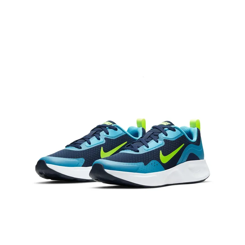 Nike WearAllDay Older Kids’ Blue (CJ3816-400)