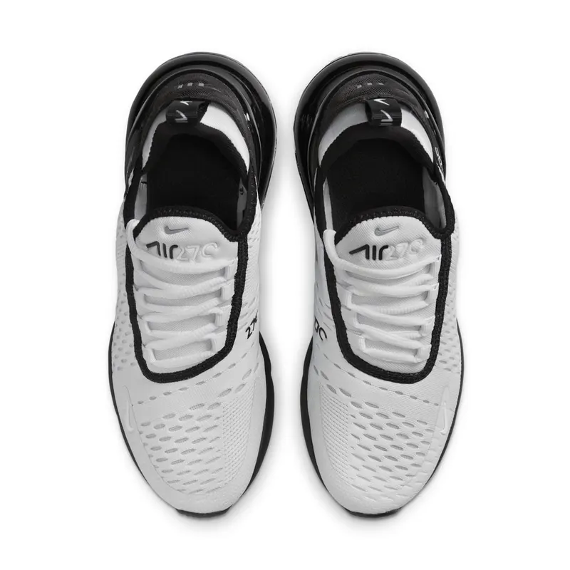 Nike Air Max 270 SE Photon Dust Black Pure Platinum Metallic Cool Grey (FQ4136-001)