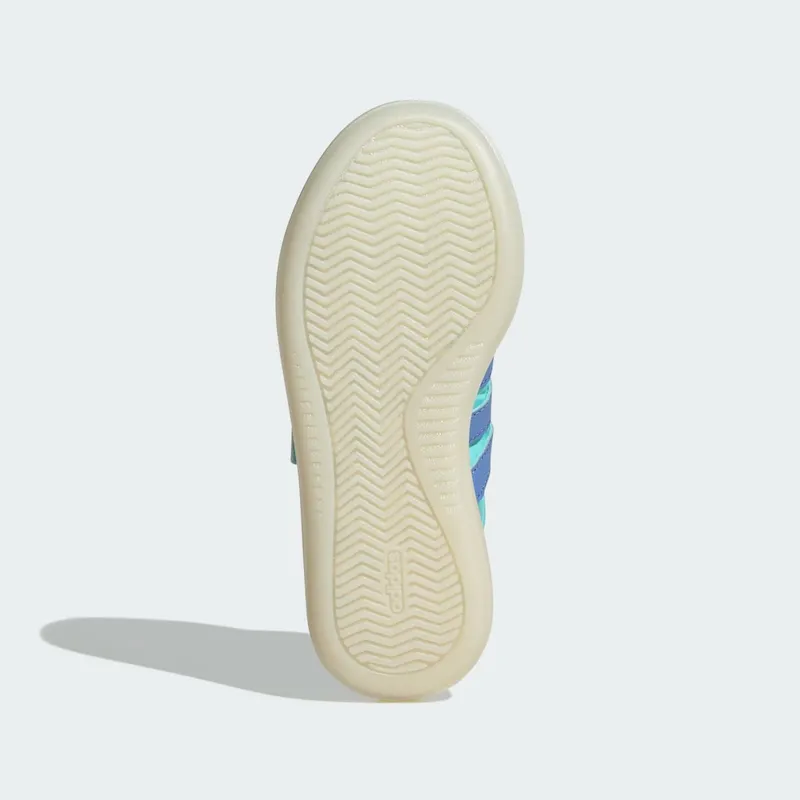 adidas Barreda Decode Flash Aqua Blue Fusion Off White (JR0769)