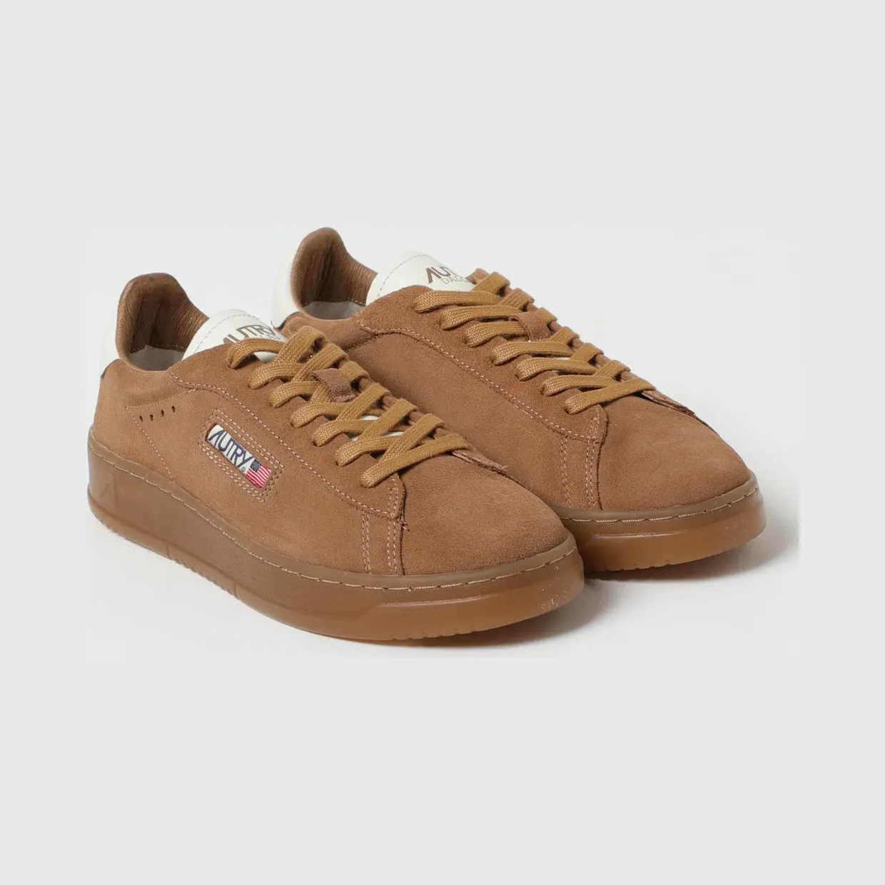 Autry Sneakers Brown (ADLMUE11)