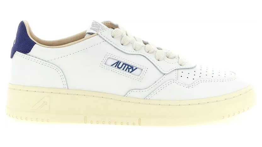Autry Medalist Low “Blue” (AULMBJ03)