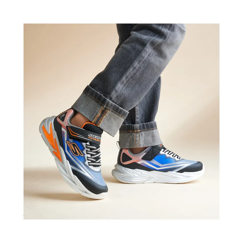 Skechers Ultra Flex Black (400139L-BKSL)