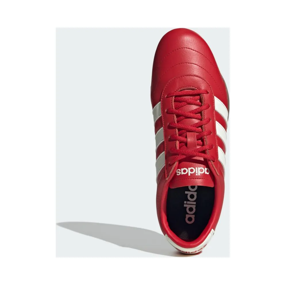 Adidas Grand Court Lo Better Scarlet / Off White / Gum (JQ9691)