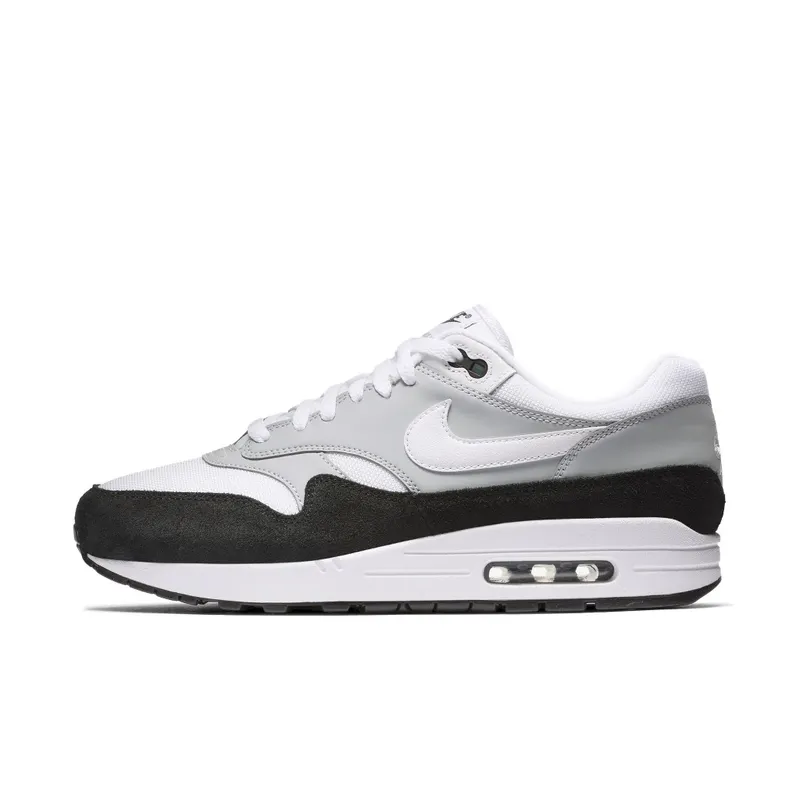 Nike Air Max 1 Wolf Grey Black Wolf Grey/Black-White (AH8145-003)