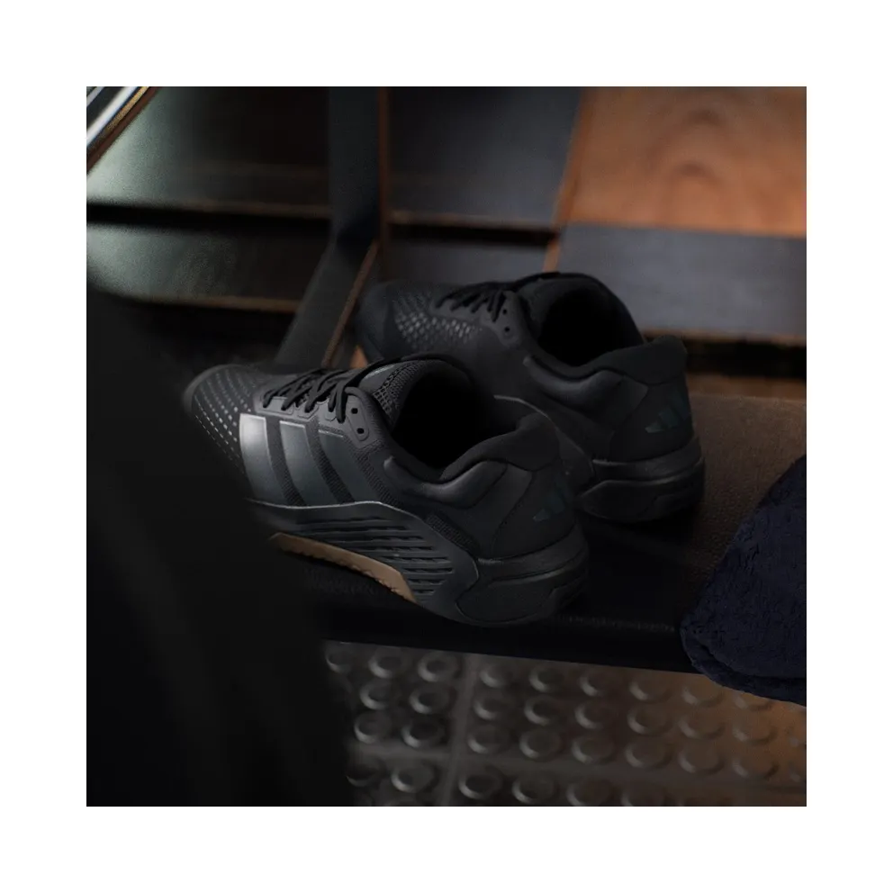 Adidas Dropset 4 Training Core Black / Grey Five / Core Black (JR4673)