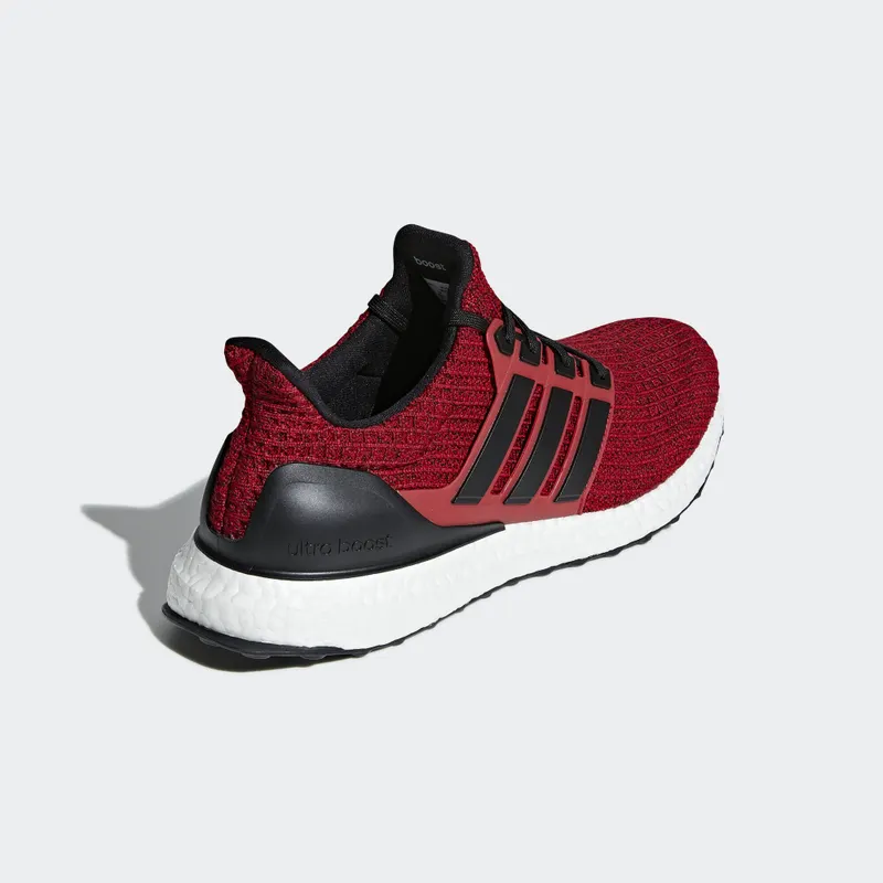 adidas Ultra Boost 4.0 Power Red Core Black Power Red/Core Black/Cloud White (EE3703)