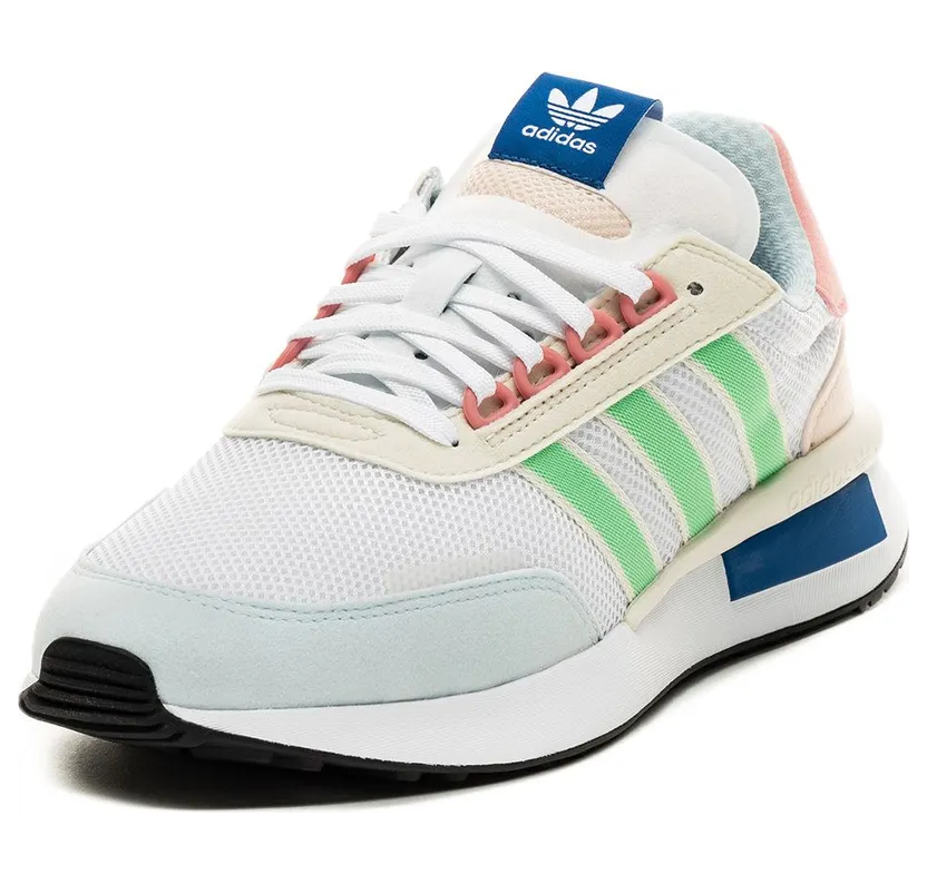 adidas Retroset Cloud White / Glory Mint / Off White (FW4780)