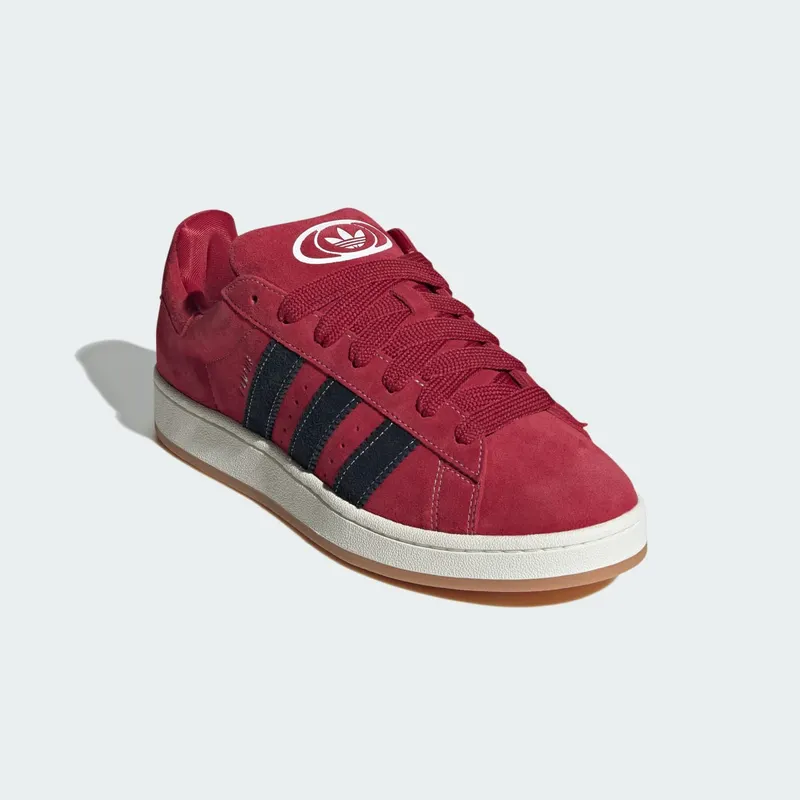 Adidas Campus 00s Team Victory Red / Core Black / Off White (JI3165)