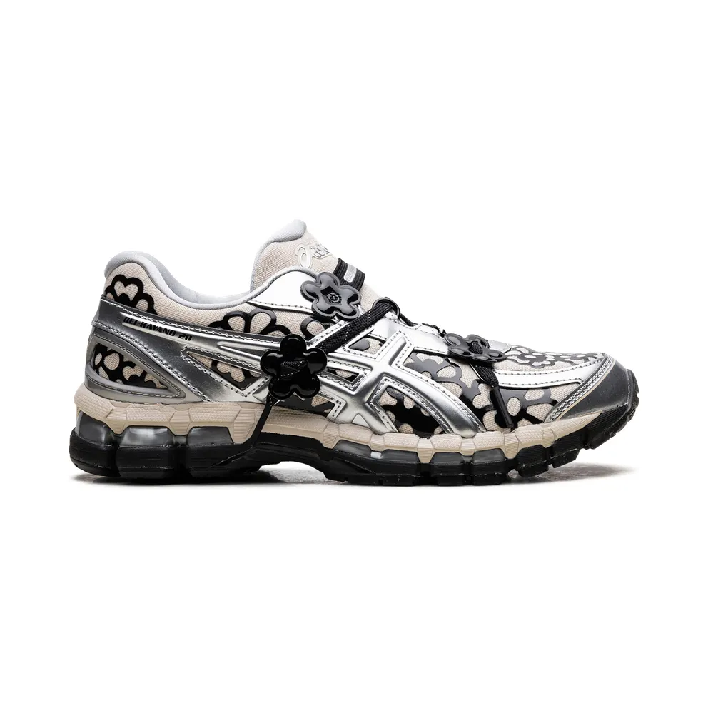 Asics Gel-Kayano 20 “Cecilie Bahnsen – Vanilla Pure Silver” (1203A984-250)