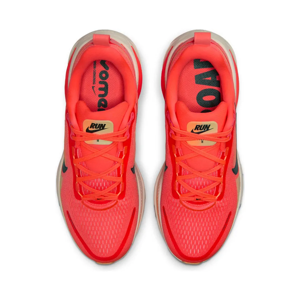 Nike Vomero 18 “Hot Lava Orange Pulse” (HM6804-803)