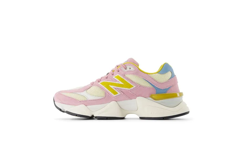 New Balance 9060 “Pink Taffy / Calcium” (U9060LDB)
