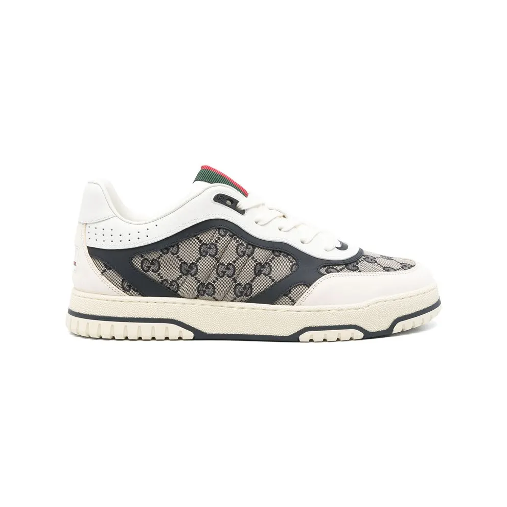 Gucci Re-Web “Neutrals/Blue” (787476 AADHW 9552)