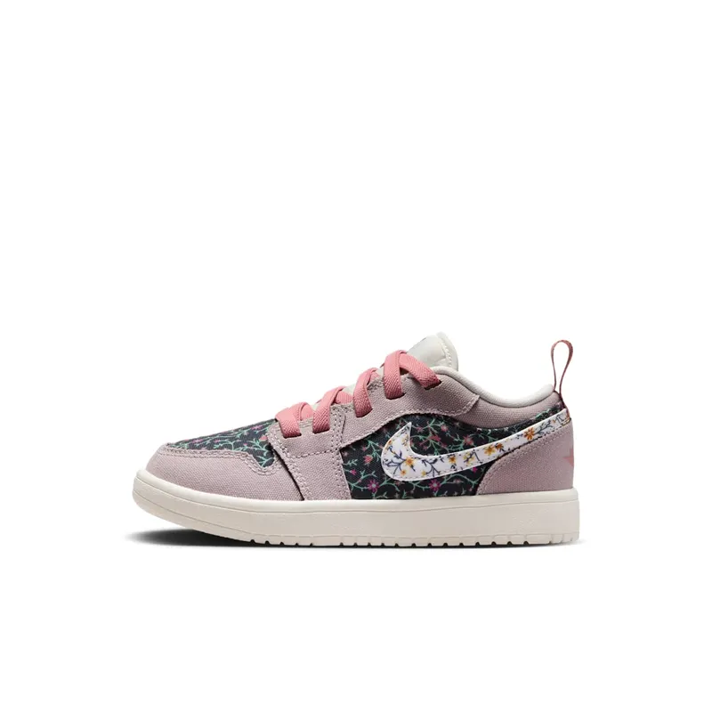 Jordan 1 Retro Low ALT SE Floral (FJ3446-001)