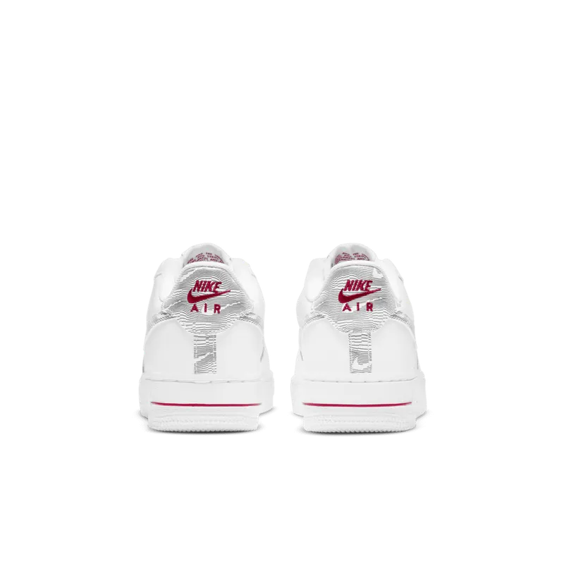 Nike Air Force 1 Low Topography Swoosh (GS) (DJ4625-100)