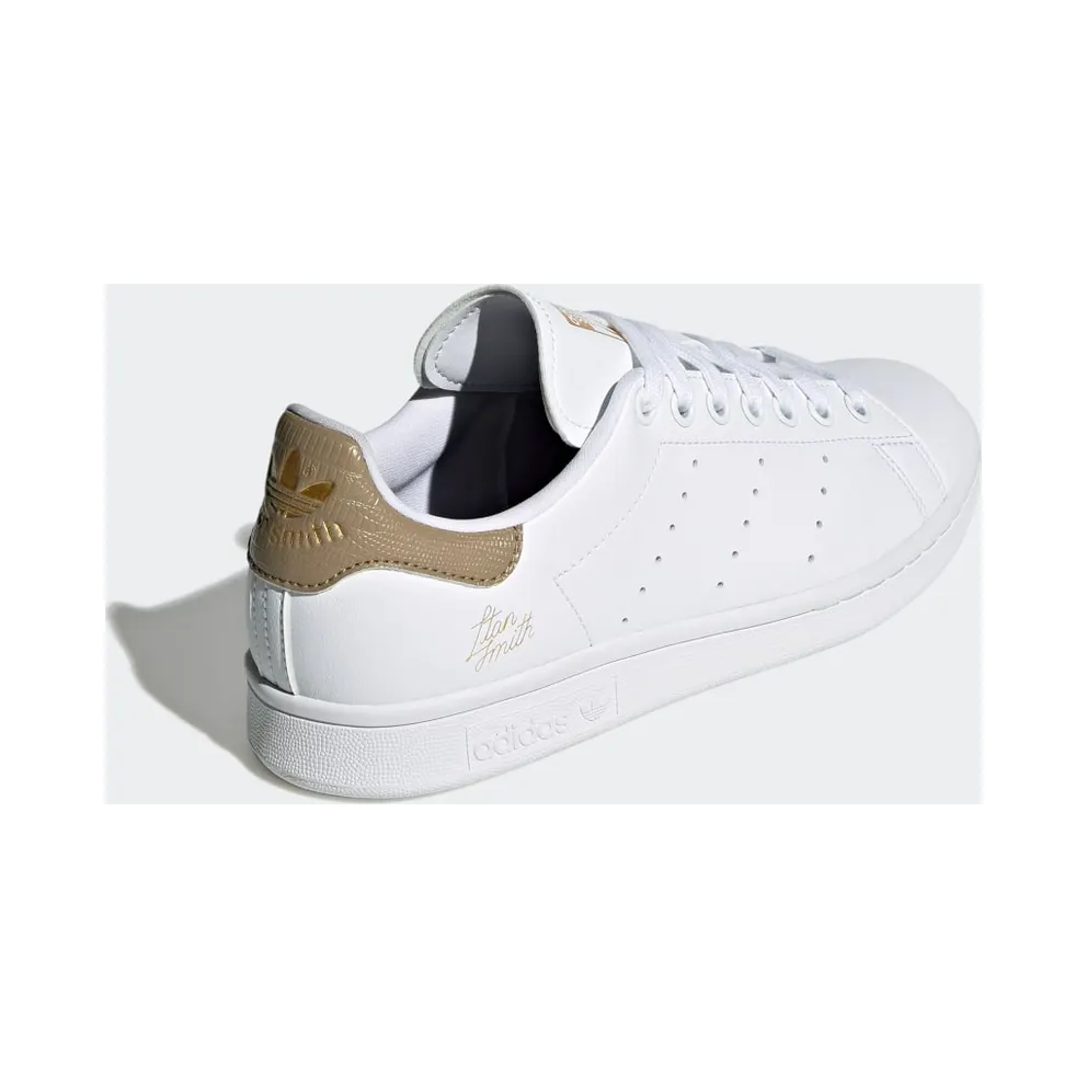 adidas Stan Smith Cloud White / Hemp / Gold Metallic (GV7584)