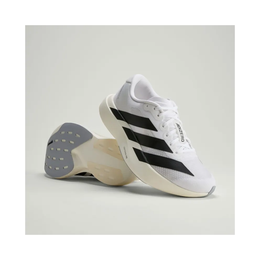 Adidas Adizero EVO SL Cloud White / Core Black / Cloud White (JH6208)