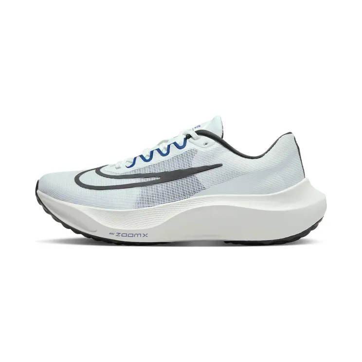 Nike Zoom Fly 5 “White / Old Royal / Black” (DZ2769-101)