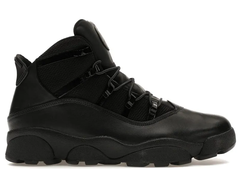 Jordan 6 Rings Winterized Black (2023) (FV3826-001)