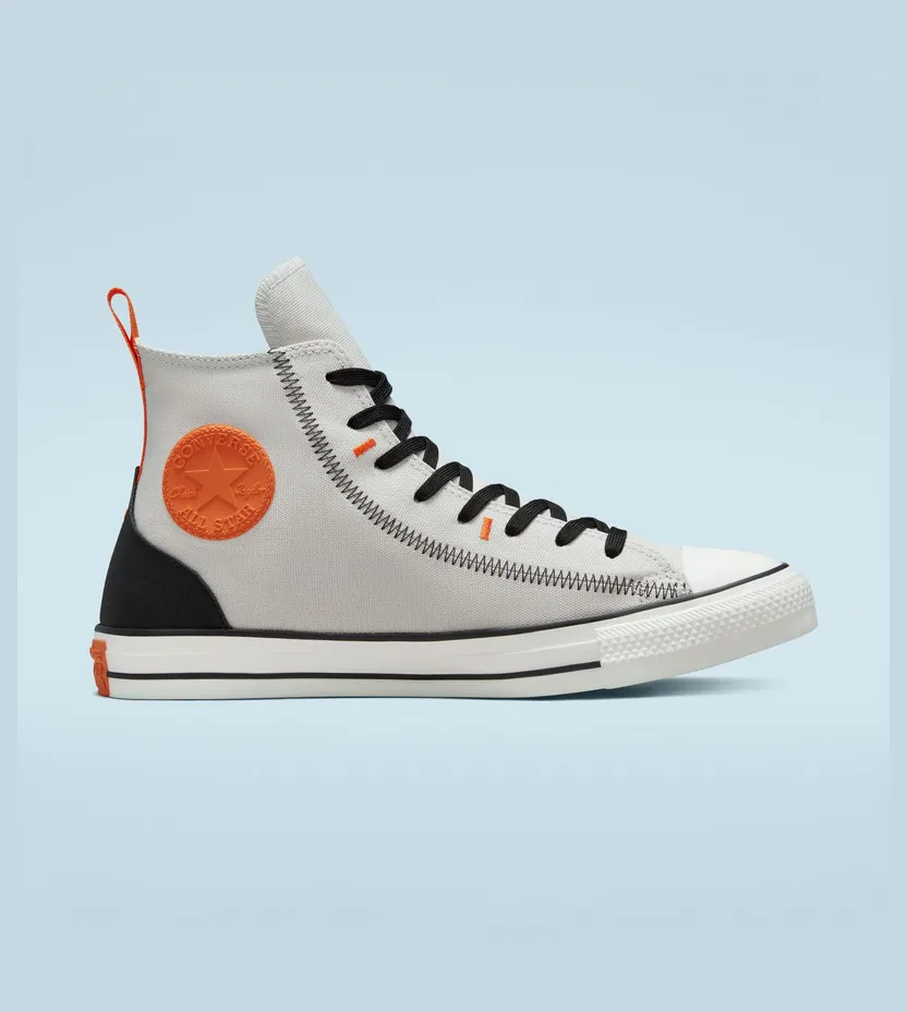 Converse Future Utility Chuck Taylor All Star Mouse/zwart/bold Mandarin (172469C)