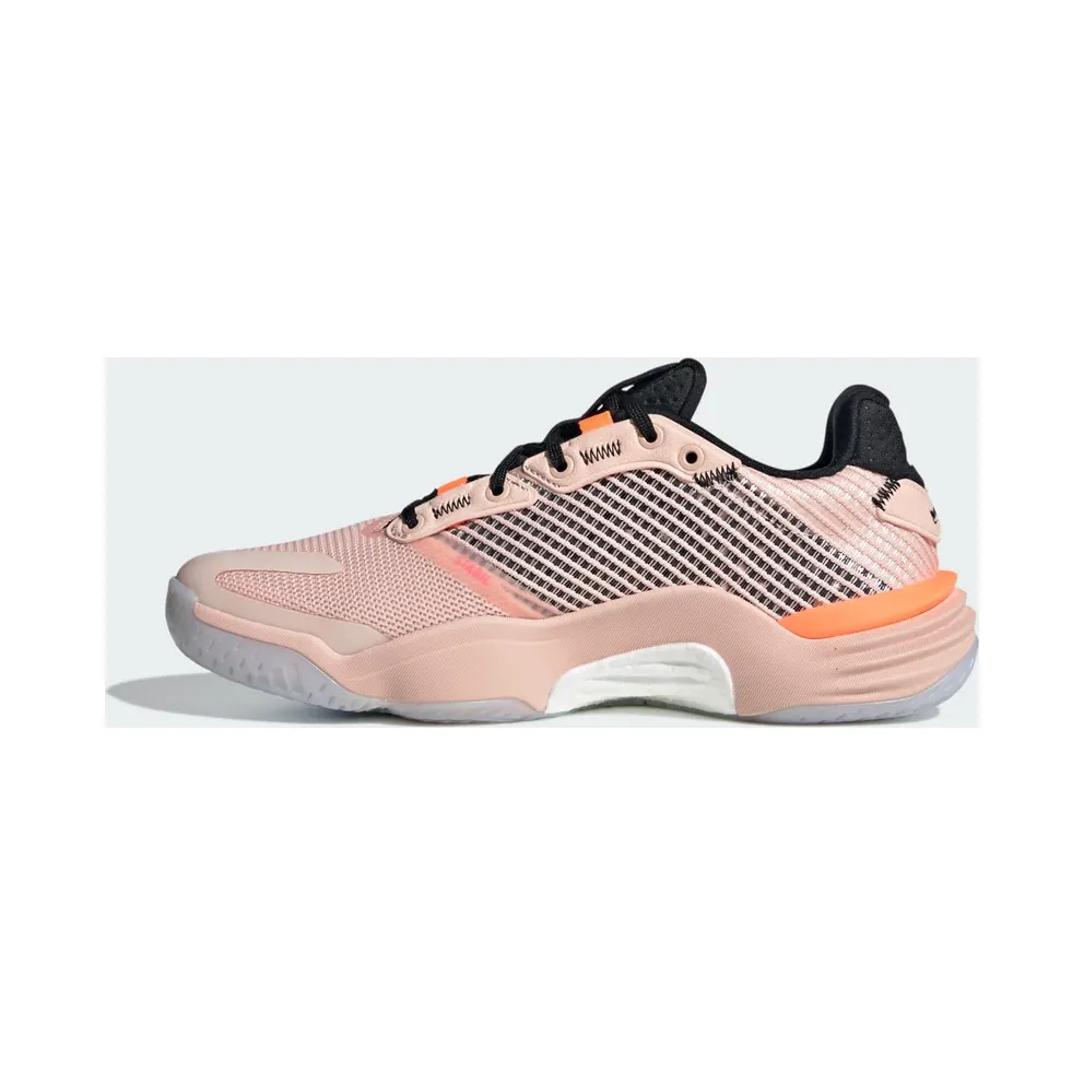 Adidas Stabil 16 Indoor Blush Pink / Lucid Pink / Core Black (JR9540)