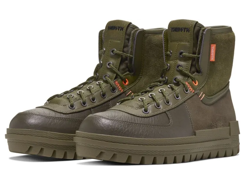 Nike Xarr – Olive