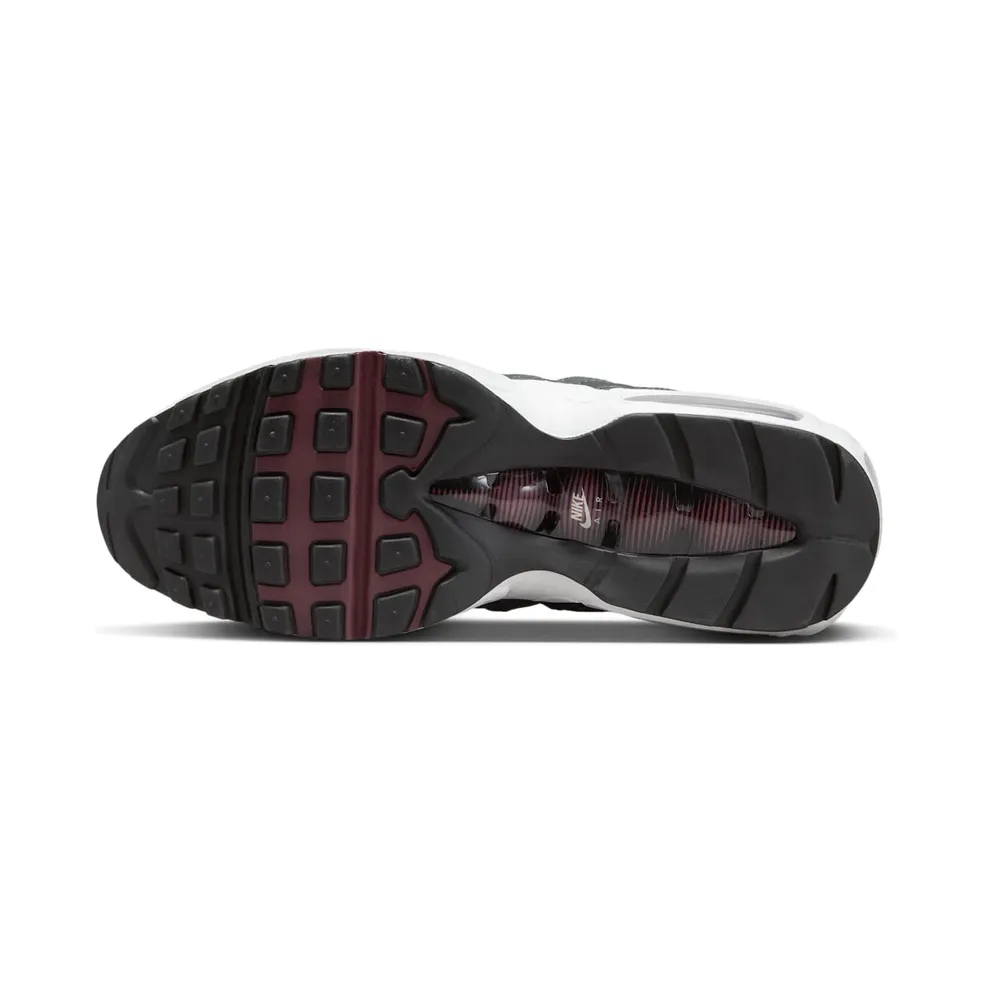 Nike Air Max 95 “Anthracite Team Red” (DQ3982-001)