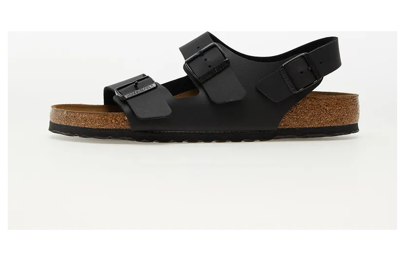 Birkenstock Milano Zwart