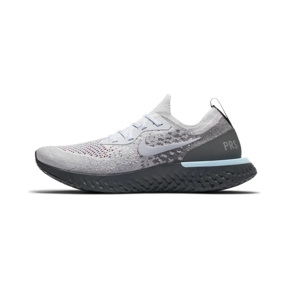 Nike Epic React Flyknit Paris Light Cream/Wolf Grey-Dark Grey (AV7013-200)
