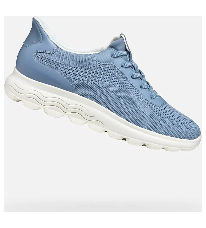 Geox sneaker Lichtblauw (D557MA06KBCC4003)