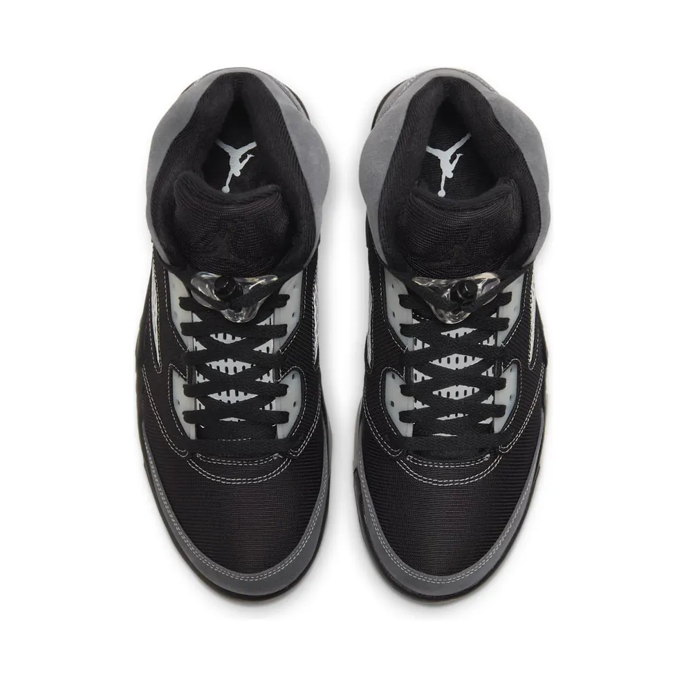 Jordan 5 Retro Anthracite Anthracite/Wolf Grey-Clear-Black (DB0731-001)