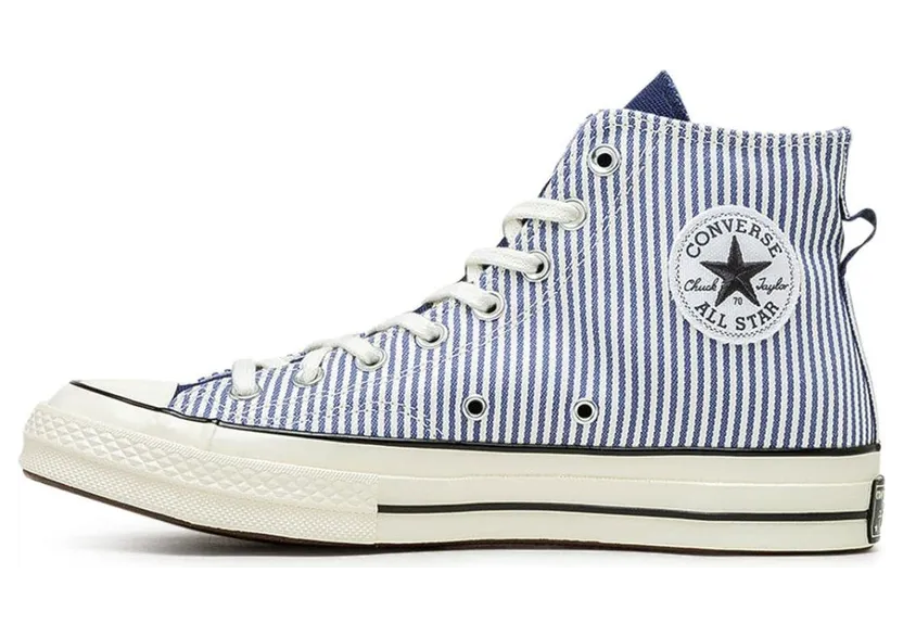 Converse Chuck 70 Hi “Crafted Stripe” (A00472C-496)