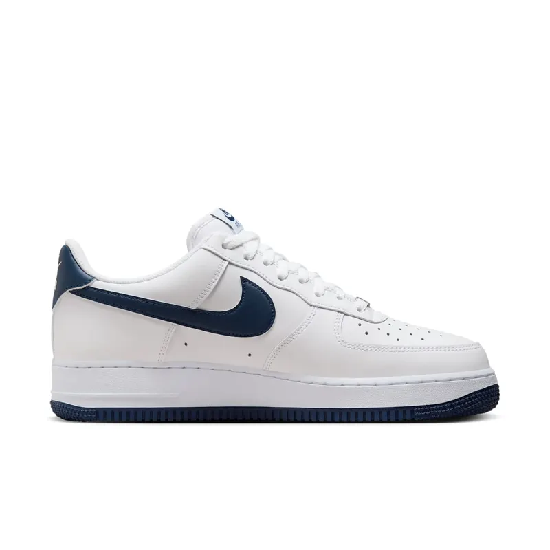 Nike Air Force 1 ’07 “Navy” (FJ4146-104)