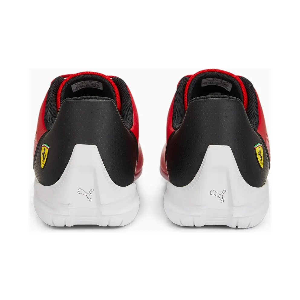 Puma Scuderia Ferrari Drift Cat Decima Motorsport Shoes Black/Red/White (307193-05)