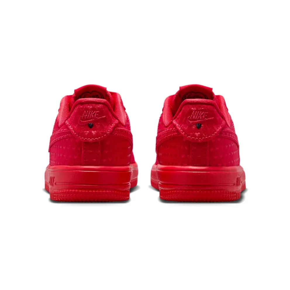 Nike Air Force 1 University Red/Black/University Red (IQ2744-600)