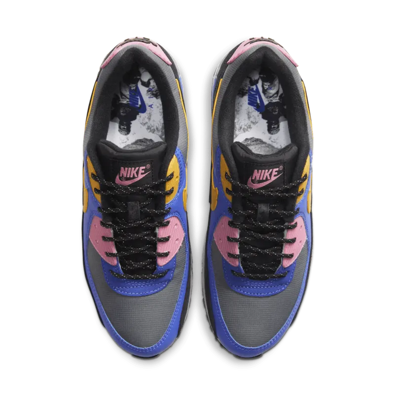 Nike Air Max 90 ACG Persian Violet Persian Violet/Pollen Rise-Black (CN1080-500)