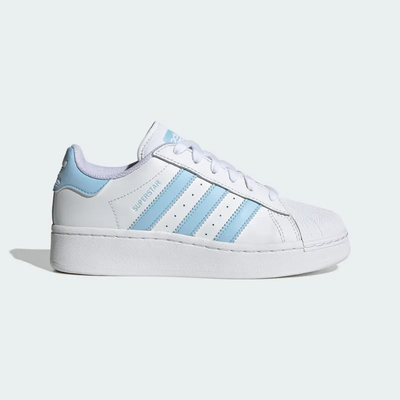 Adidas Superstar XLG Cloud White / Clear Sky / Cloud White (IF3003)