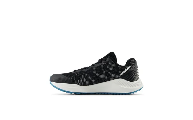 New Balance Dynasoft 4040v7 TurfTrainer Black Optic White (TY4040K7)