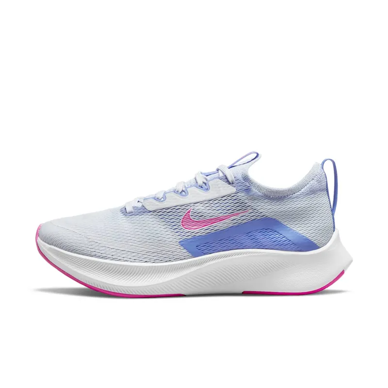 Nike Zoom Fly 4 Fire Pink Sapphire (CT2401-003)