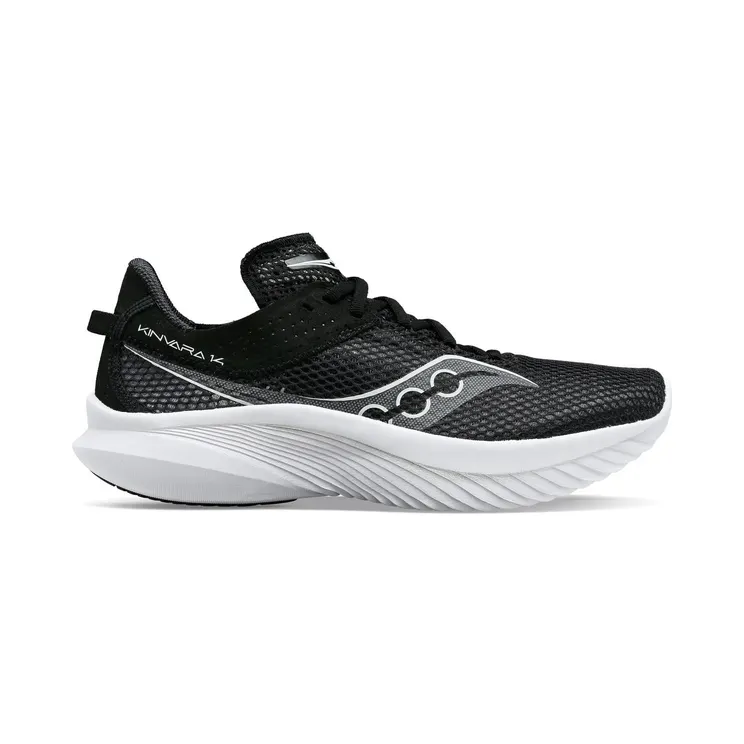 Saucony Kinvara 14 Black White (S10823-05)