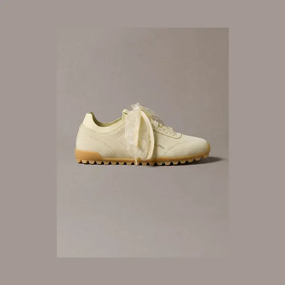 Calvin Klein Organza Runner “ANISE FLOWER” (HW0HW03150ZAD)