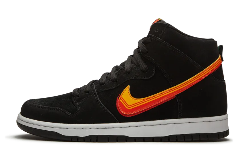 Nike SB Dunk High Truck It