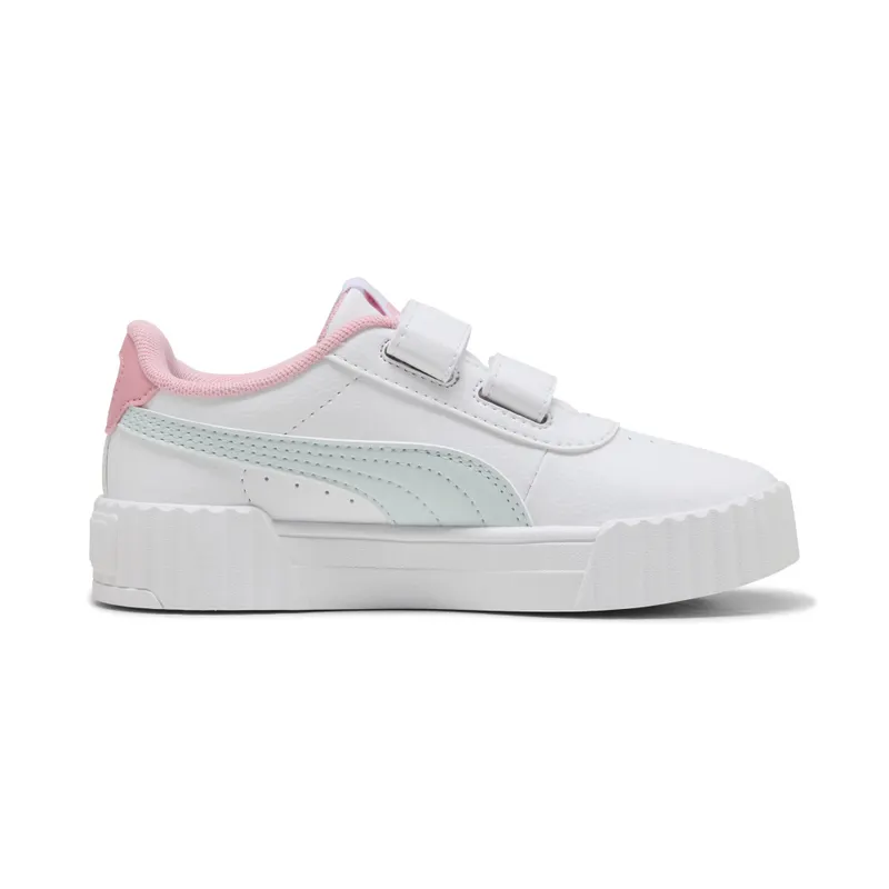 Puma Carina 3.0 “Puma White / Sea Glass” (401478_11)