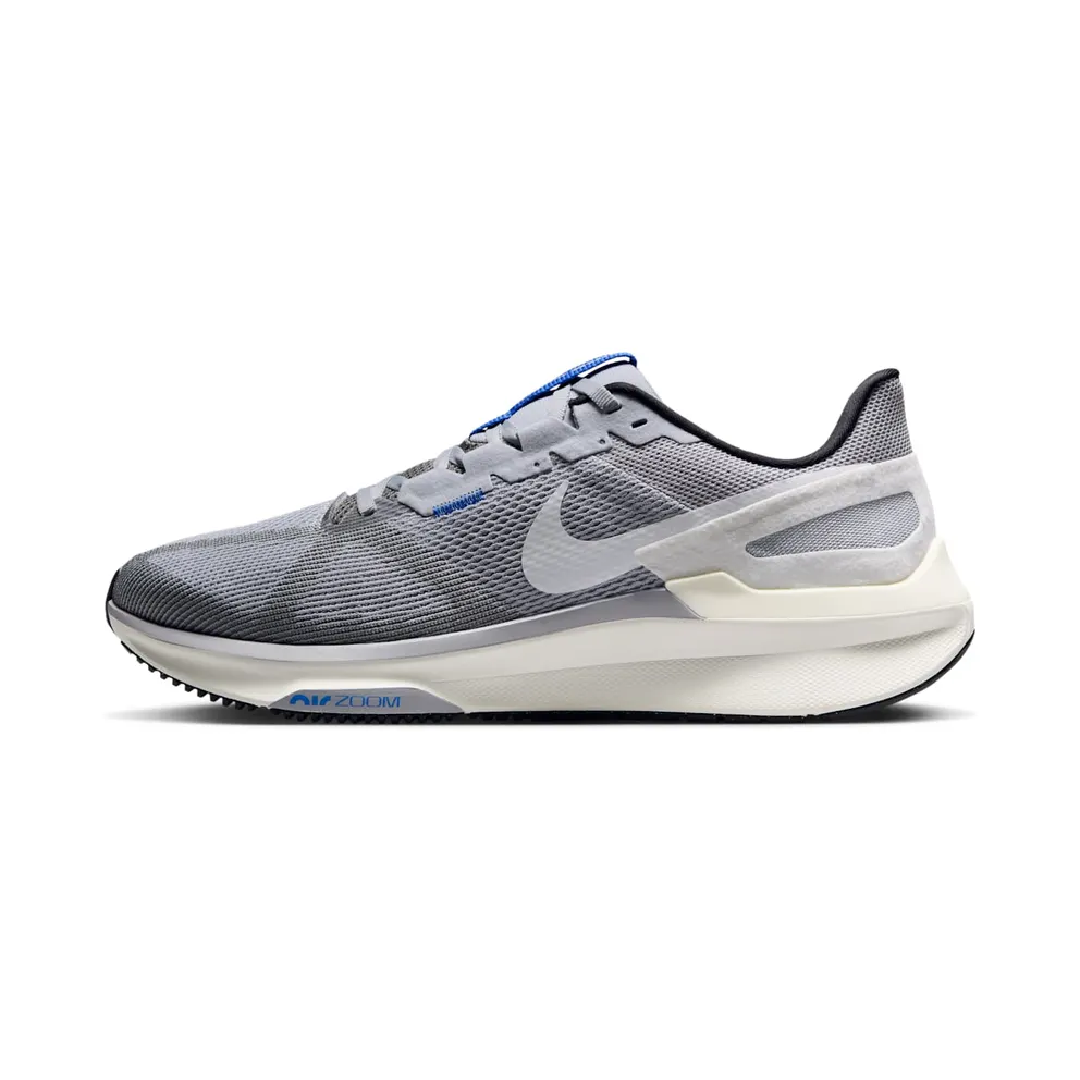 Nike Structure 25 Smoke Grey Wolf Grey Sail White (DJ7883-011)