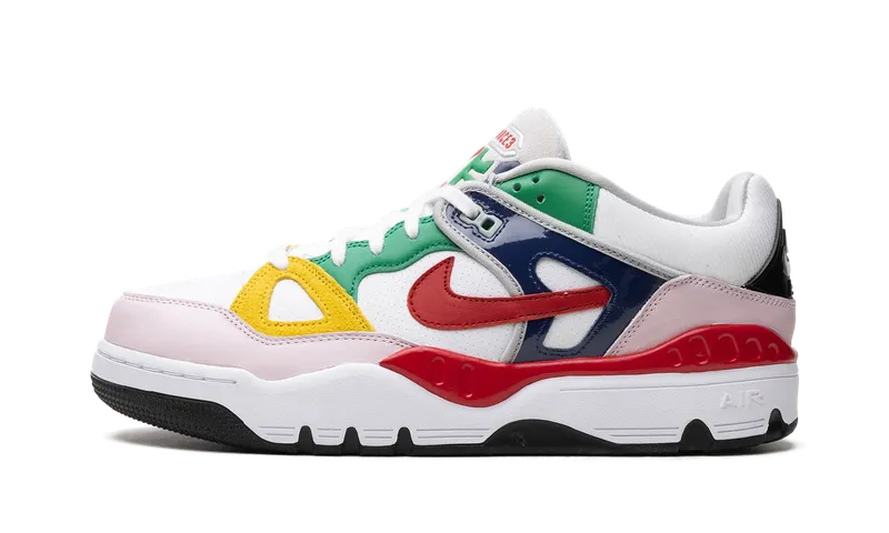 Nike Air Force 3 Low “Nigo – White” (FQ7012-100)