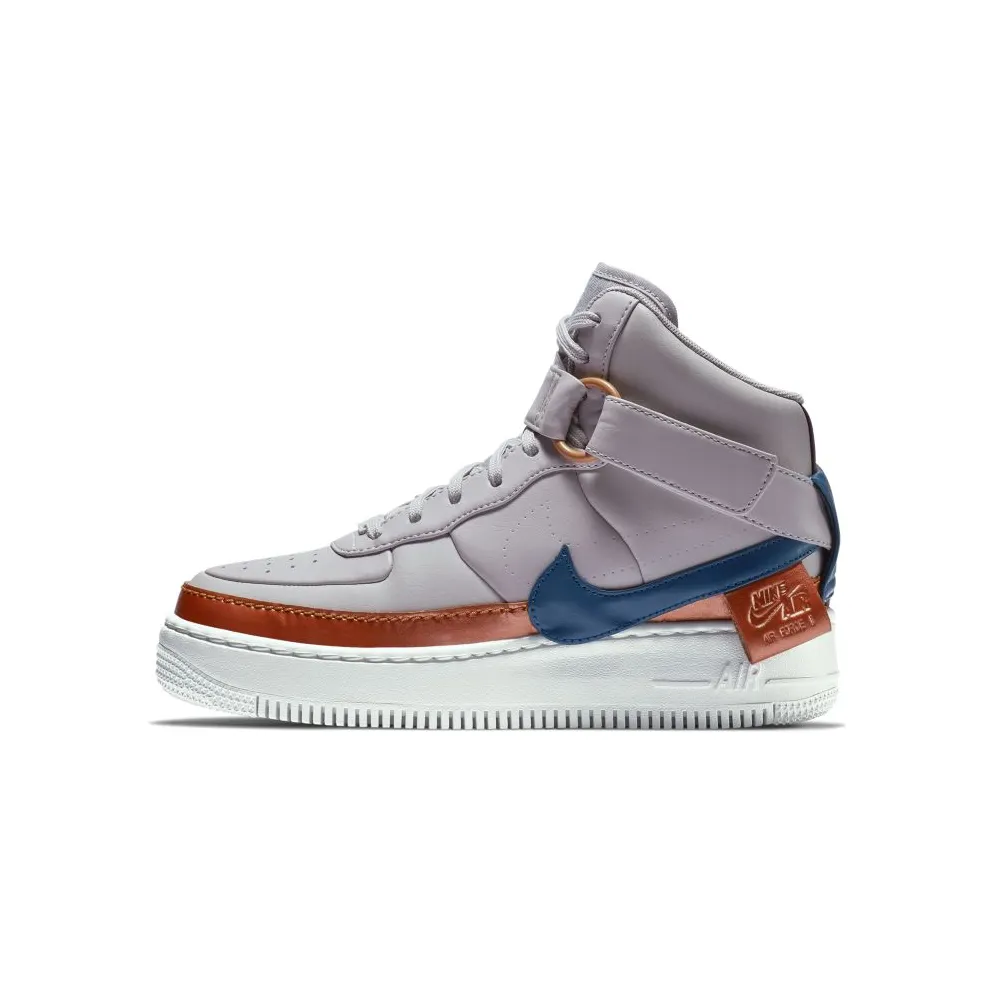 Nike Air Force 1 High Jester XX Violet Ash (W) Violet Ash/Blue Force-Night Maroon (AR0625-500)