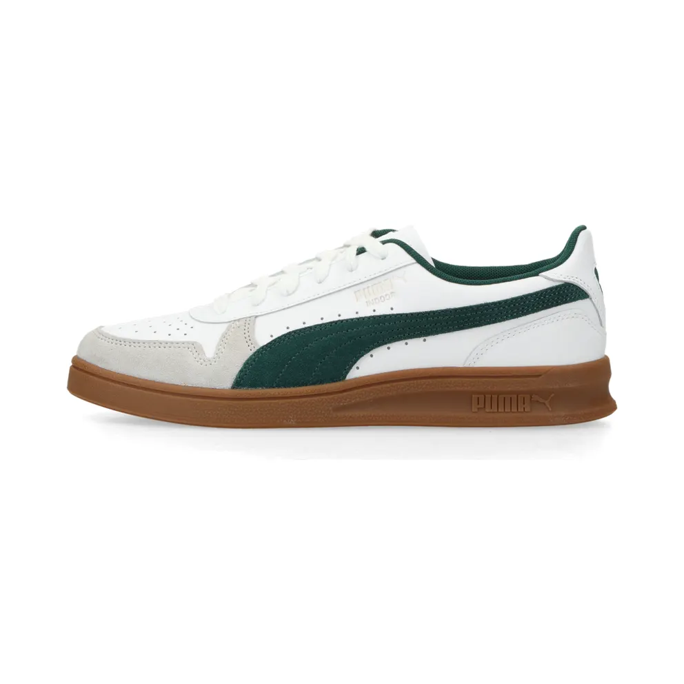 Puma Indoor (white) – 401360-05