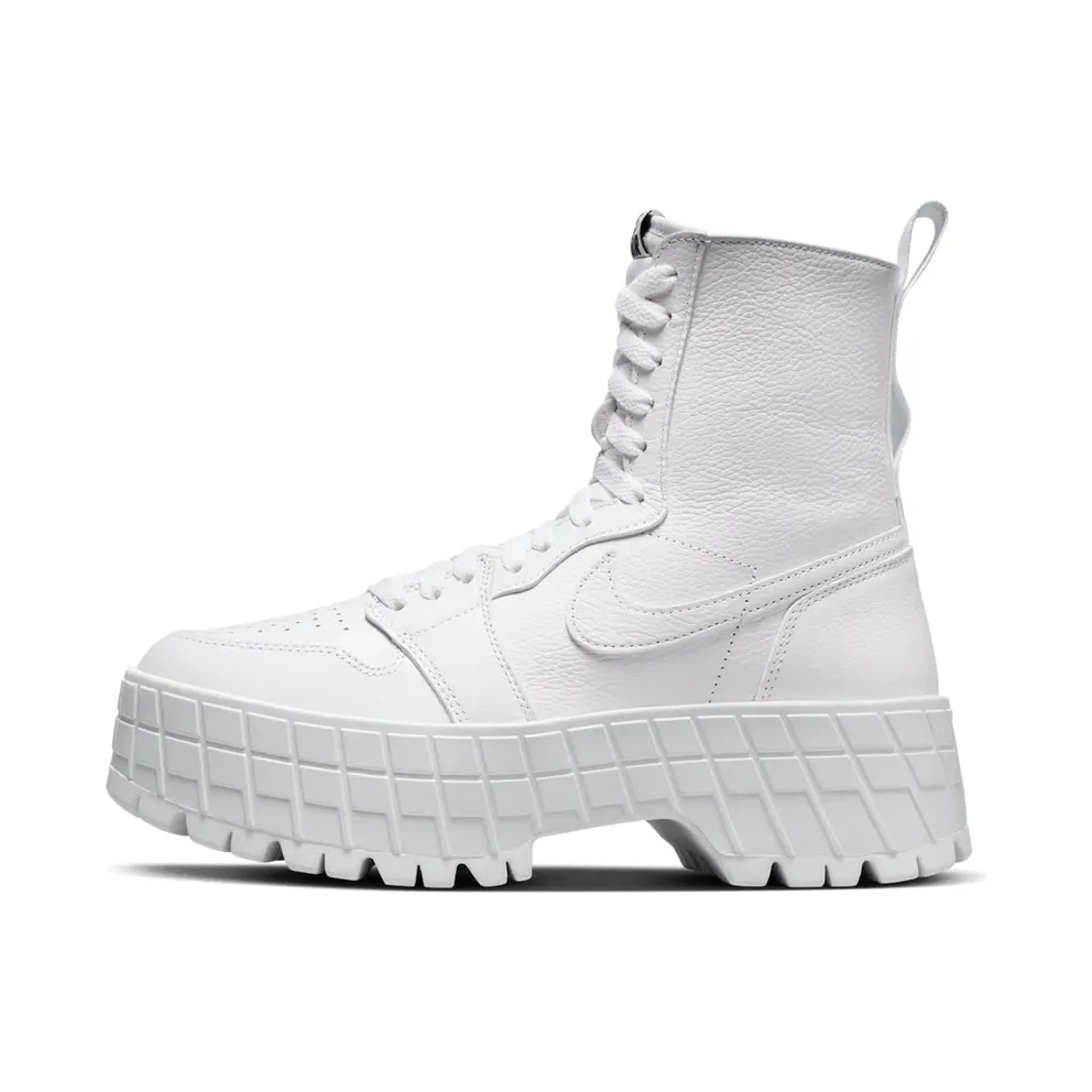 Jordan 1 High Brooklyn Triple White (FJ5737-111)