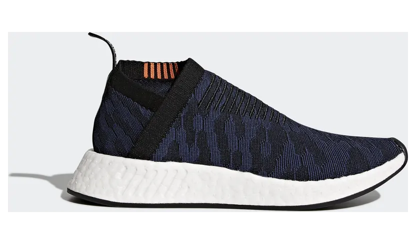 adidas NMD CS2 Core Black Noble Indigo (W)