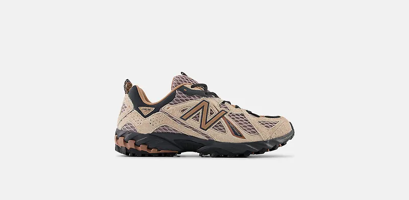 New Balance 610 Flat Taupe (ML610TBM)